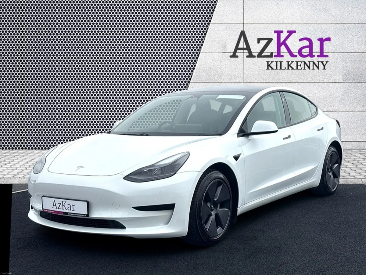 Tesla Model 3 2022 RWD PLUS 450KMS RANGE GRADE A B - Image 3