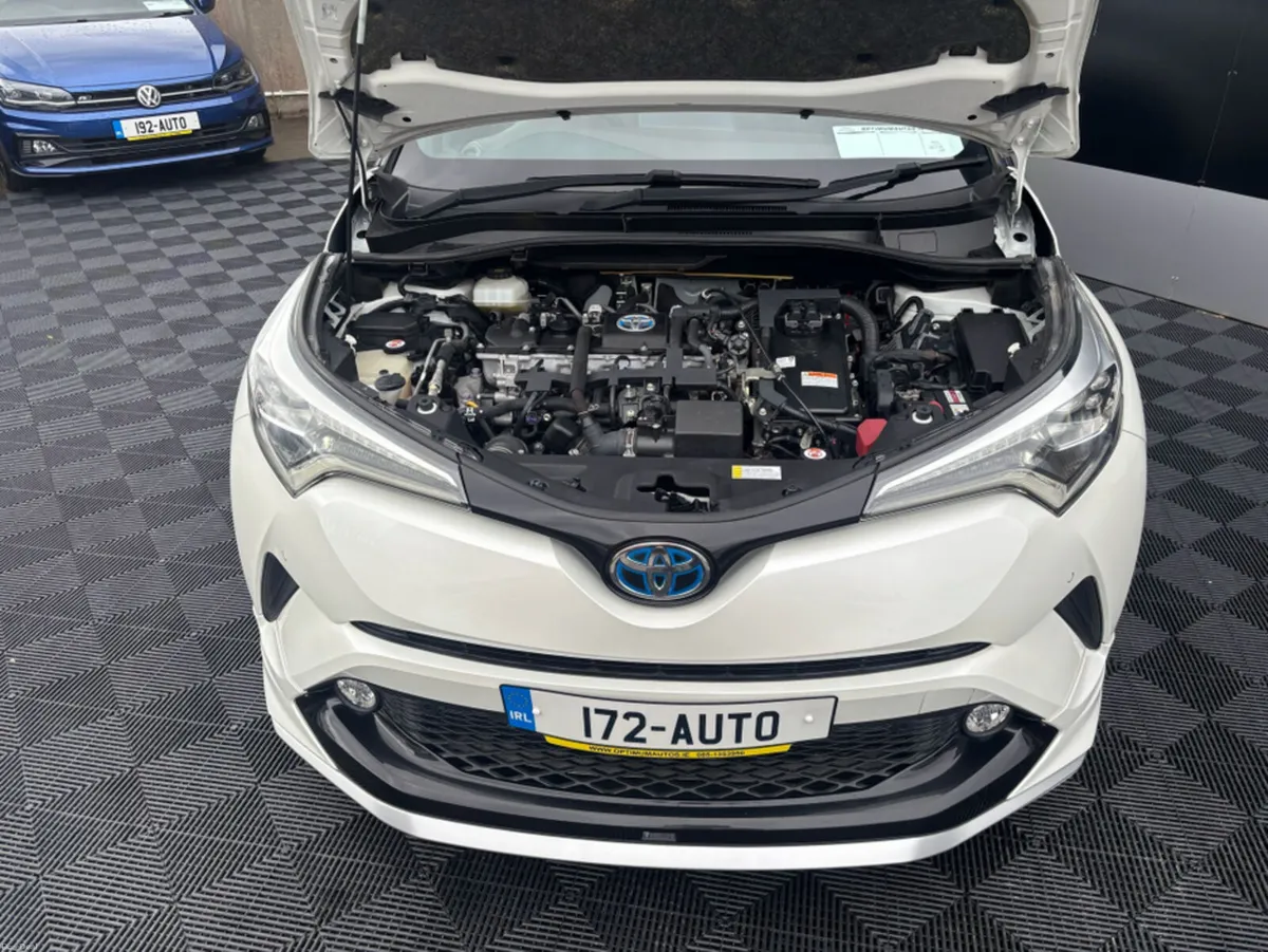 Toyota C-HR Toyota C-HR 1.8 self charging hybrid, - Image 6