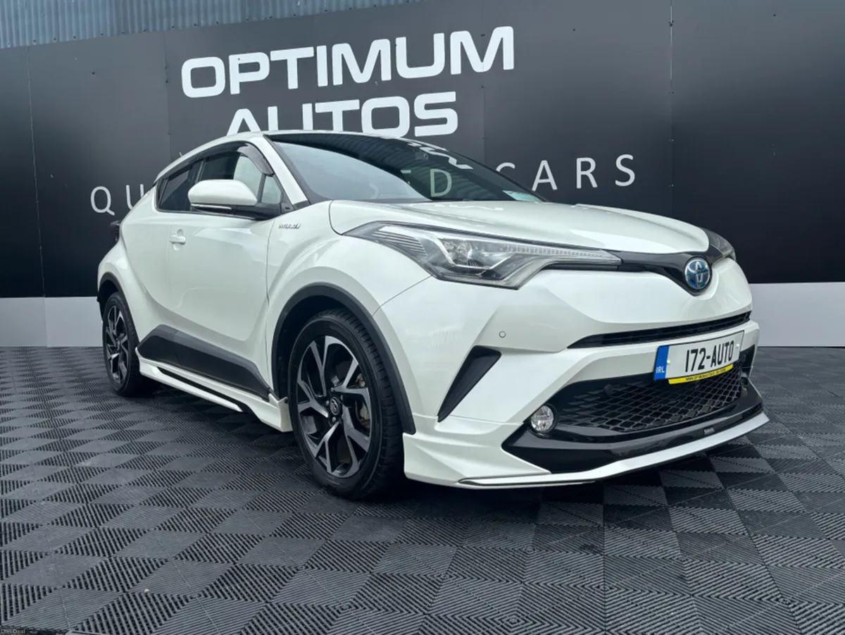 Toyota C-HR Toyota C-HR 1.8 self charging hybrid, - Image 1