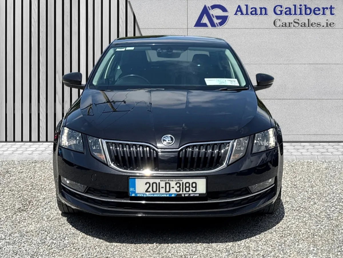 Skoda Octavia STYLE 1.6 TDI - Image 4