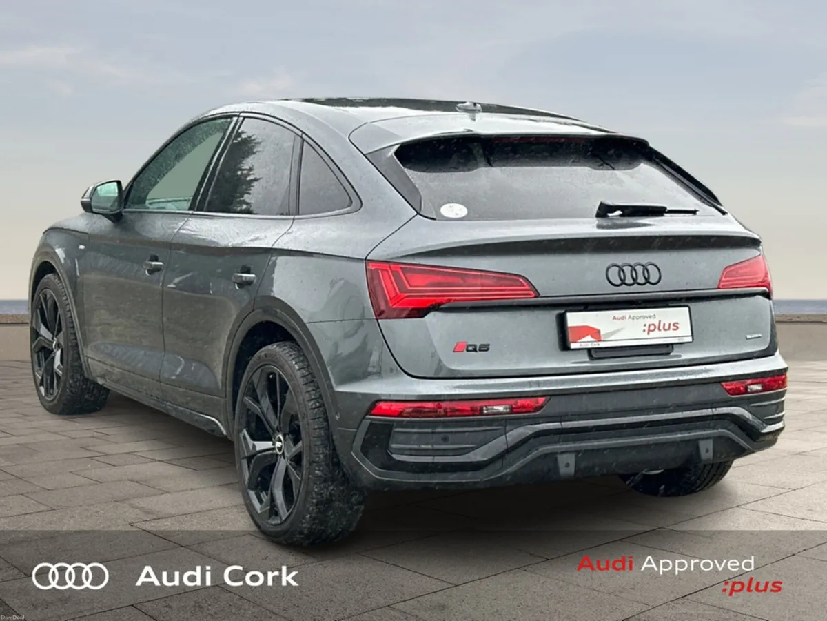 Audi Q5 SPORTBACK 2.0 40TDI 204BHP QUATTRO S-LINE - Image 5