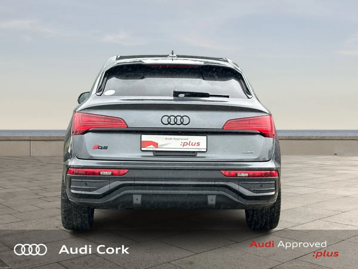 Audi Q5 SPORTBACK 2.0 40TDI 204BHP QUATTRO S-LINE - Image 6