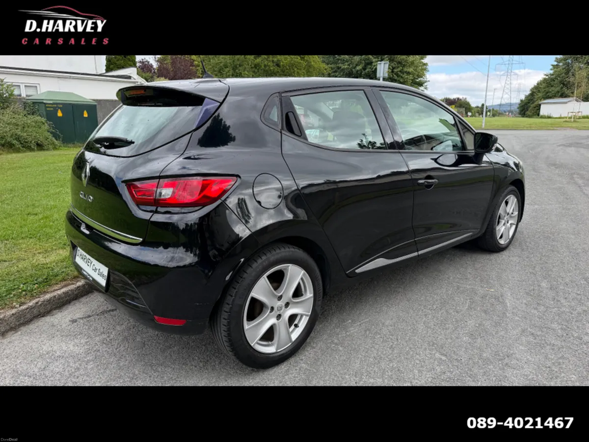 Renault Clio 1.2 Dynamique Nav**Low Mileage**NCT 0 - Image 3
