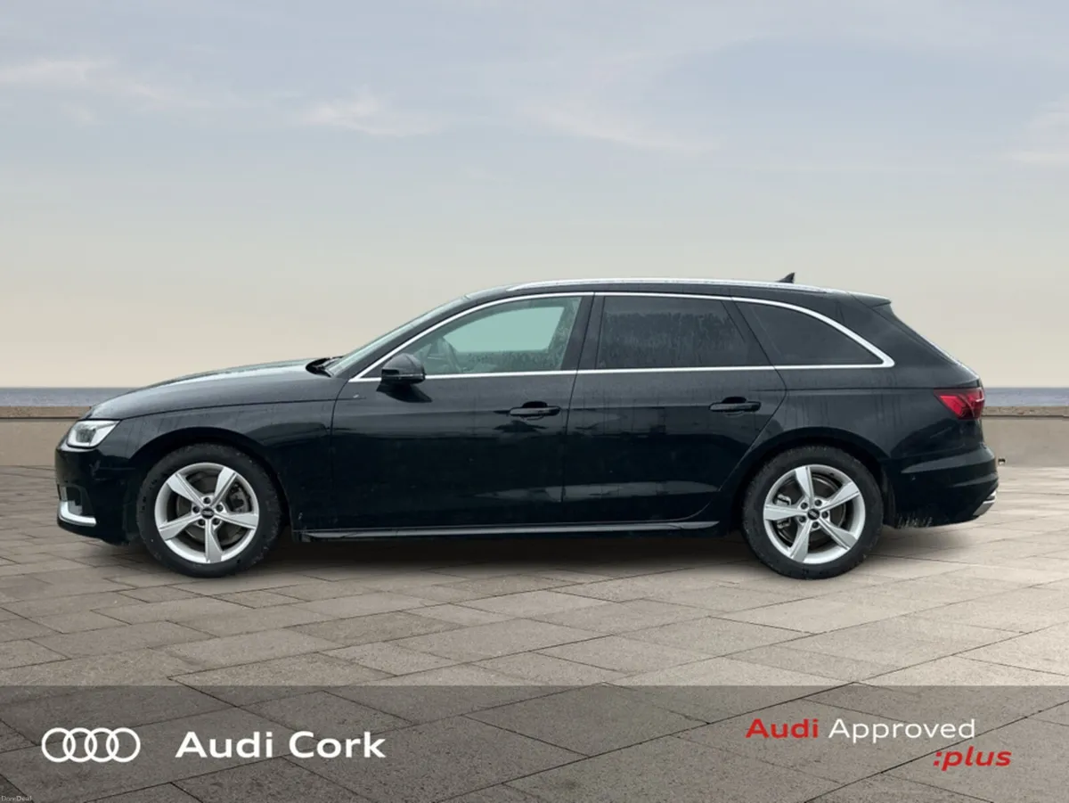 Audi A4 AVANT 2.0 35TDI 163BHP SE AUTOMATIC - Image 4