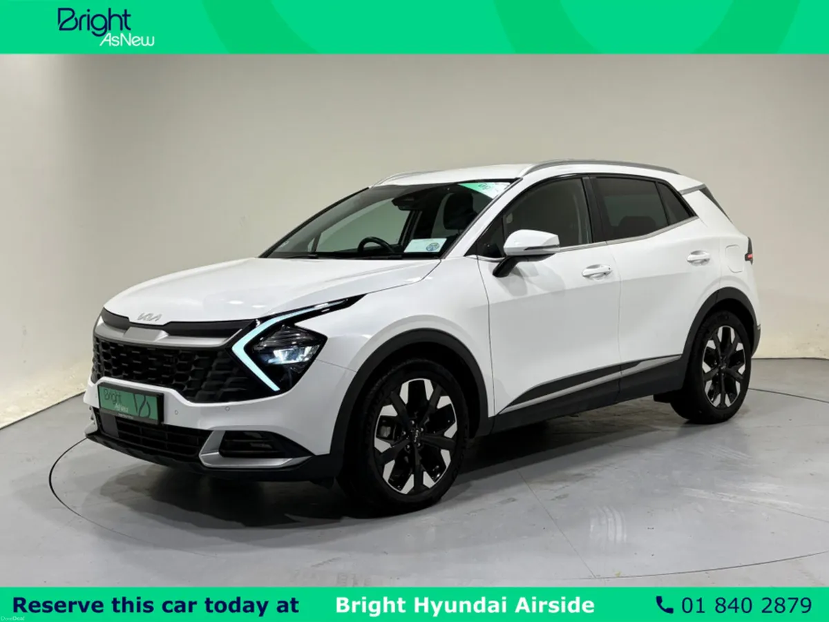 Kia Sportage K3 PHEV MY23 - Image 3