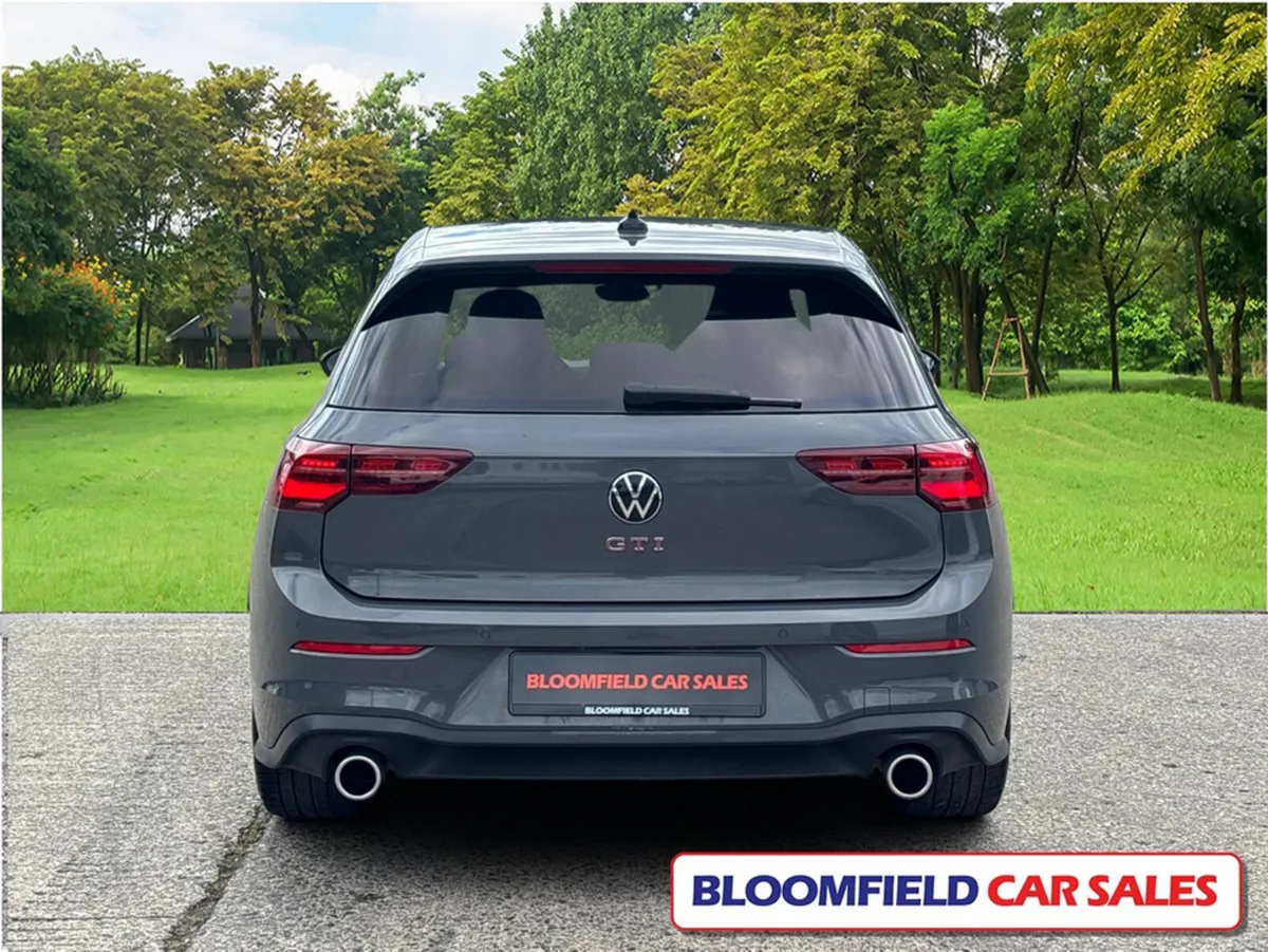 Volkswagen Golf MK8 2.0 GTI , AUTO // PRISTINE - Image 6