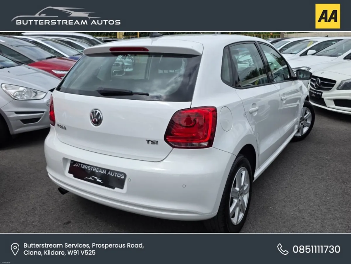 Volkswagen Polo 1.2 DSG HIGHLINE ONLY 55 K KMS - Image 6