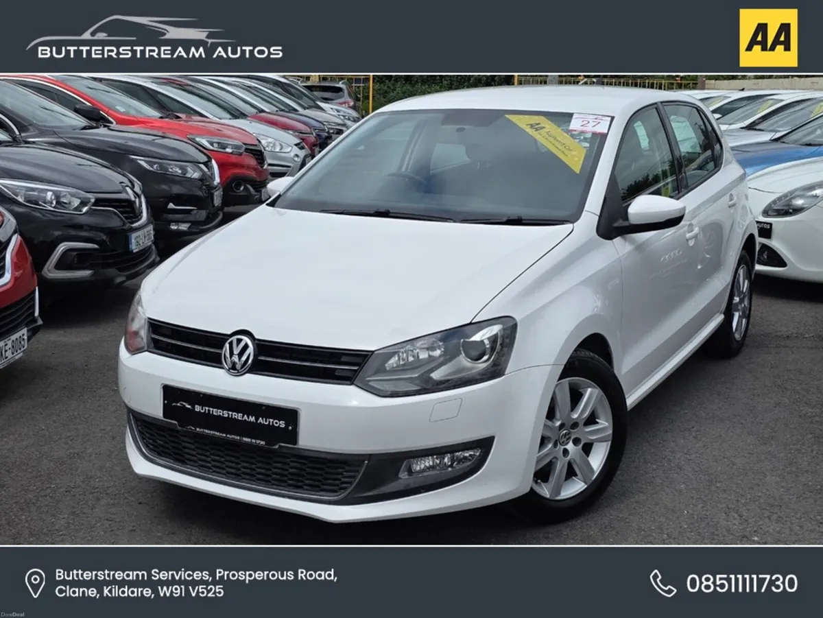 Volkswagen Polo 1.2 DSG HIGHLINE ONLY 55 K KMS - Image 3