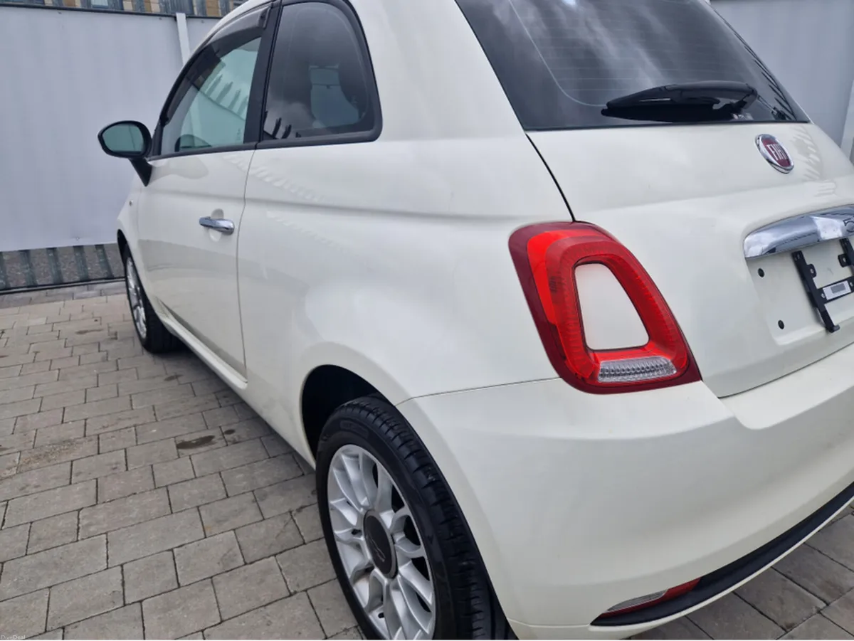 Fiat 500 1.2 PETROL AUTO - Image 4