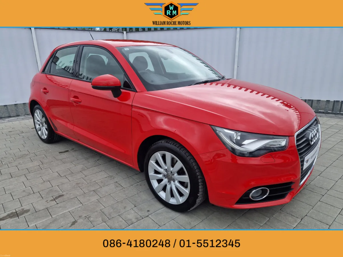 Audi A1 1.4 PETROL AUTO - Image 1