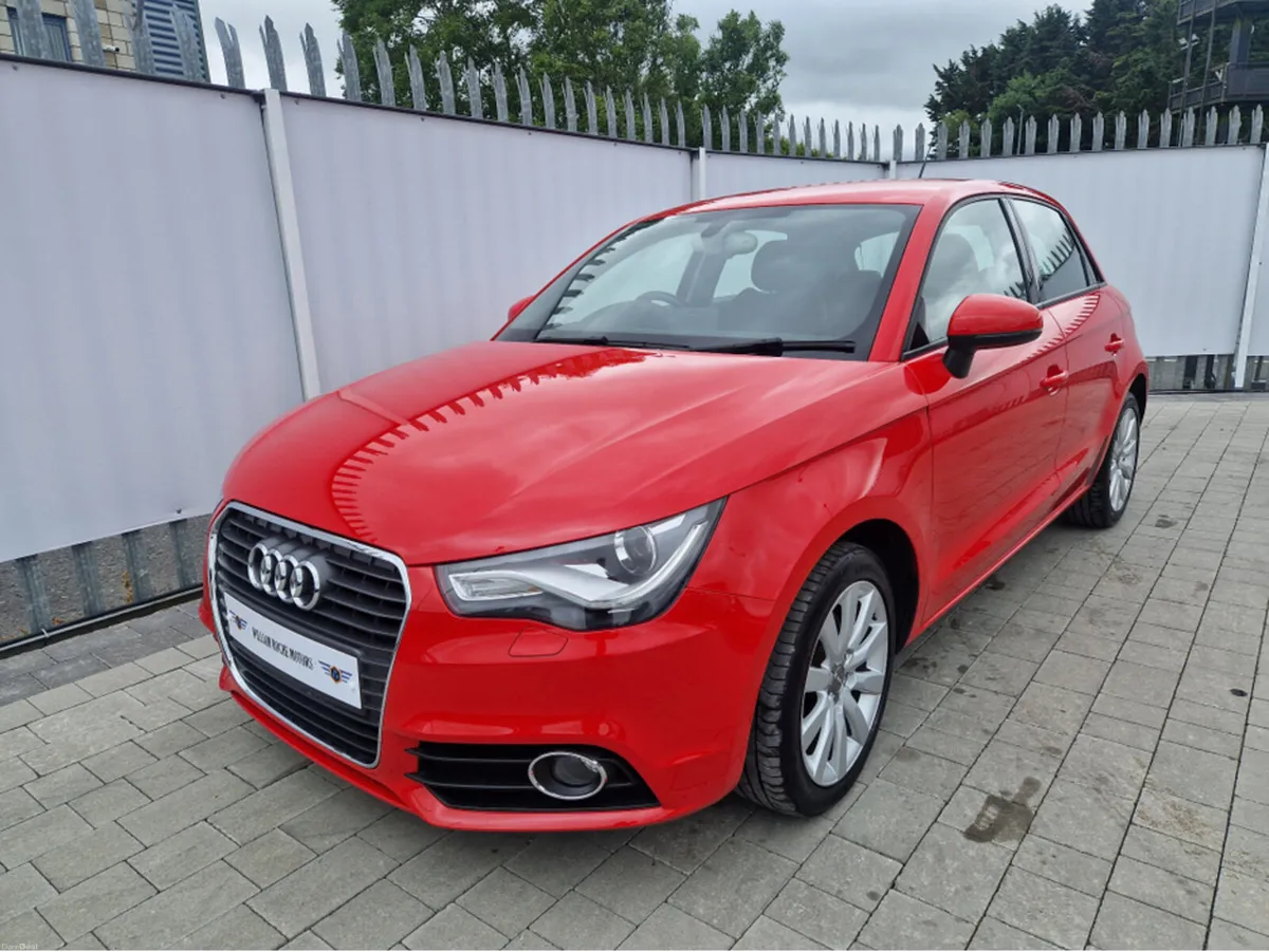 Audi A1 1.4 PETROL AUTO - Image 5