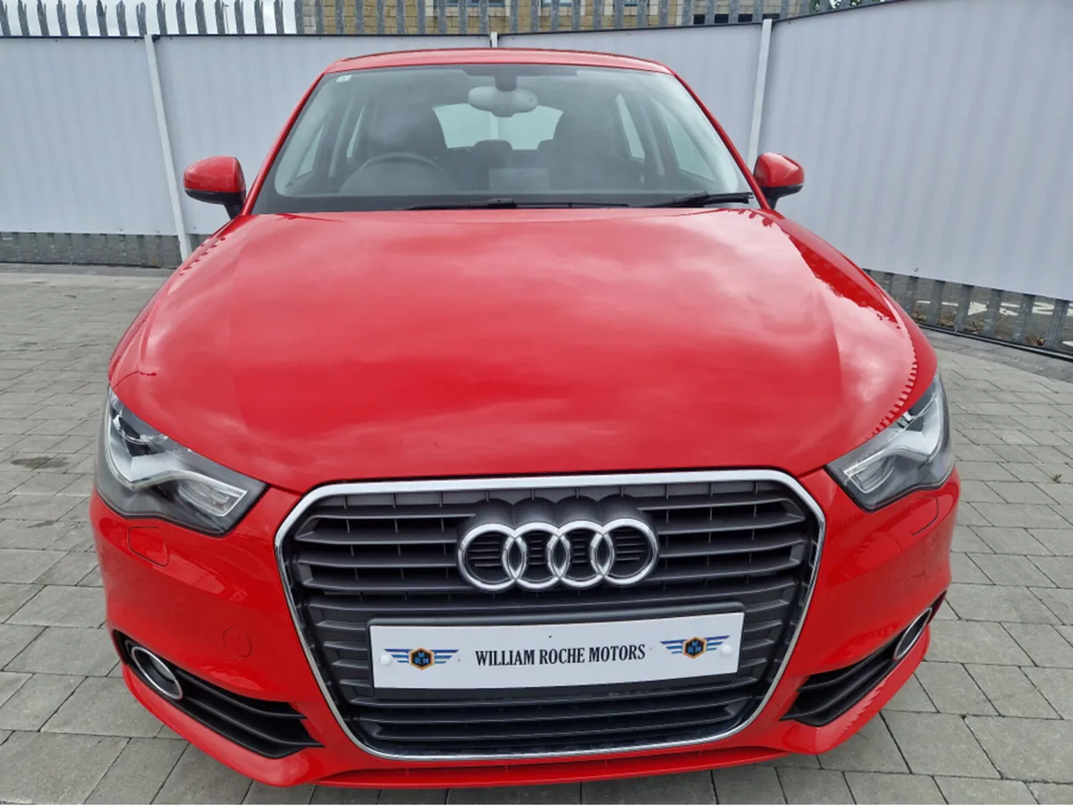 Audi A1 1.4 PETROL AUTO - Image 3