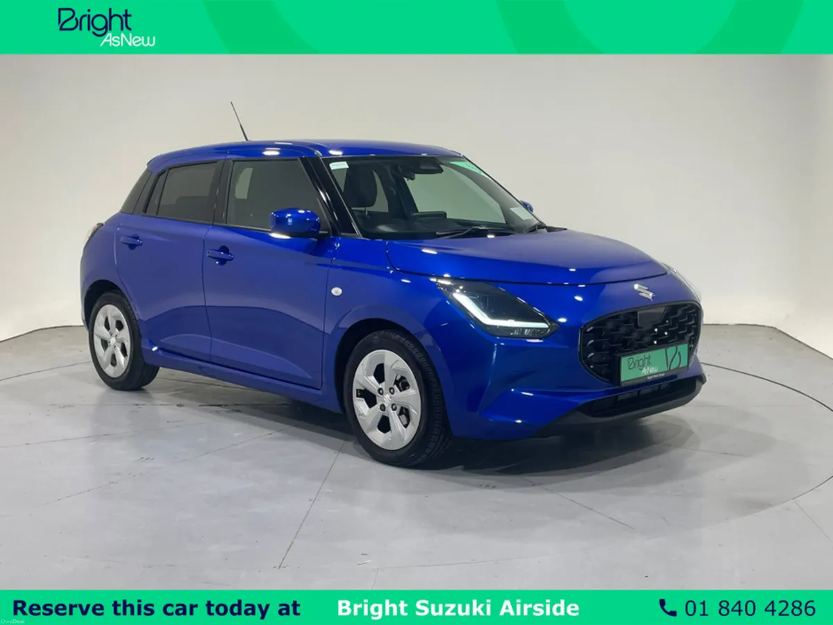 Suzuki Swift Motion 1.2 Manual Hybrid ( now with u - Image 1