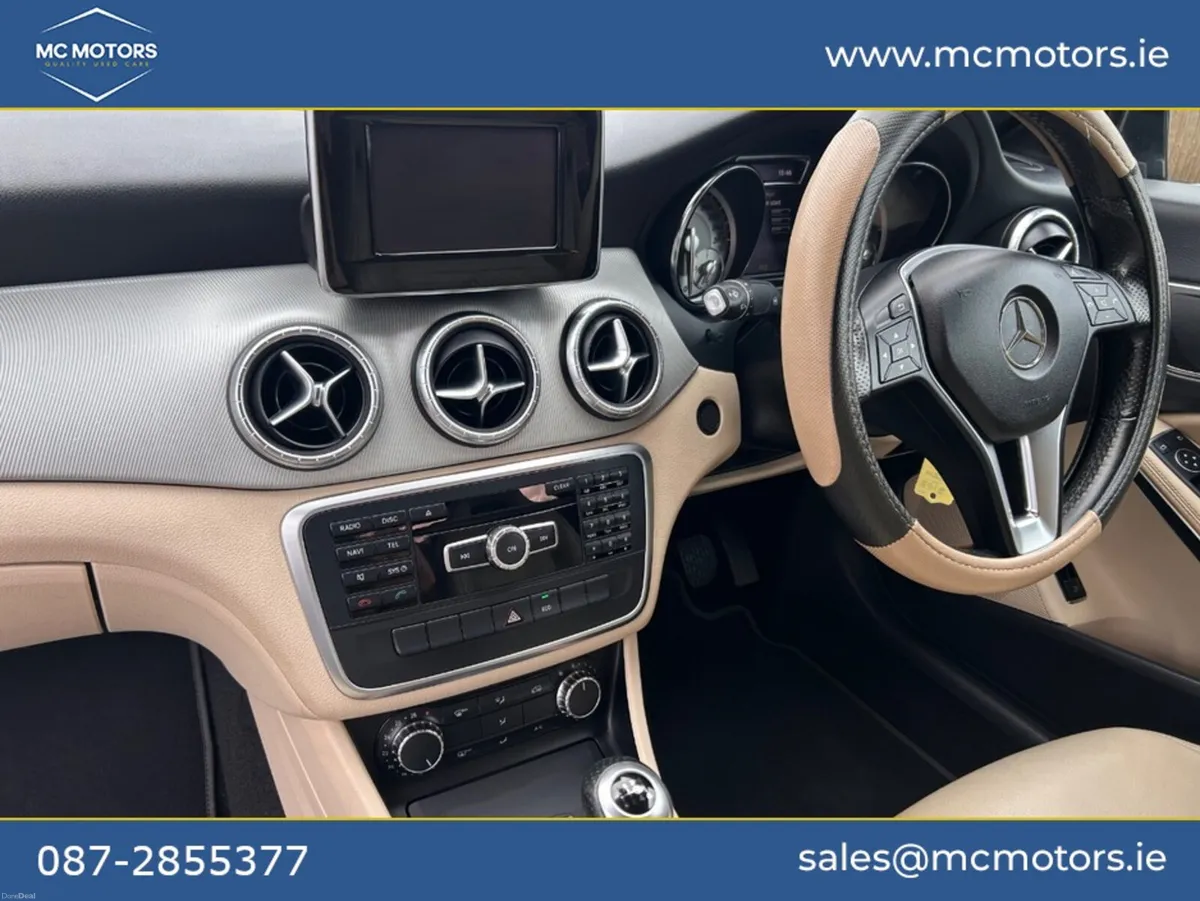 Mercedes-Benz CLA 6 MONTH WARRANTY + NEW NCT - Image 2
