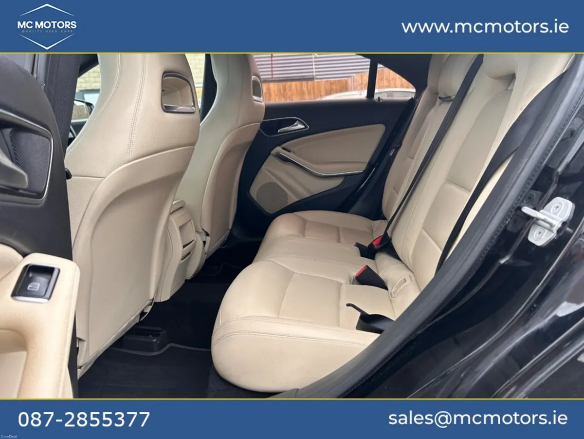 Mercedes-Benz CLA 6 MONTH WARRANTY + NEW NCT - Image 6