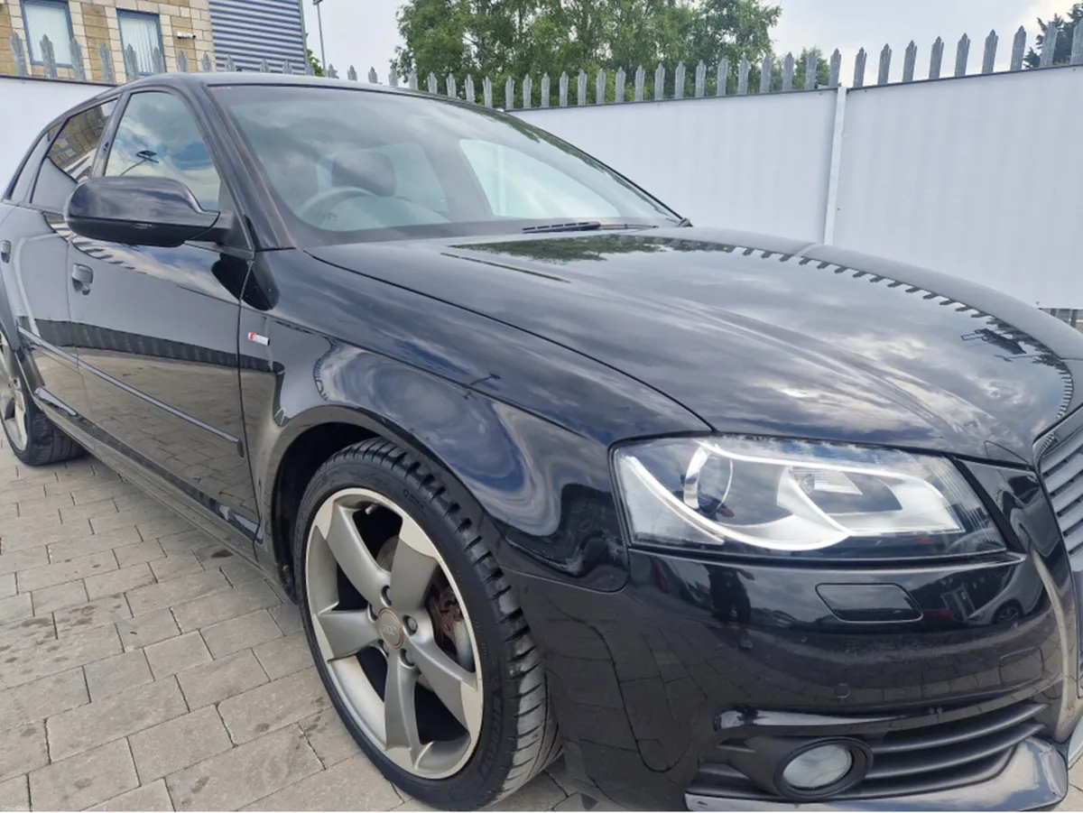 Audi A3 1.4 S-LINE PETROL AUTO - Image 2