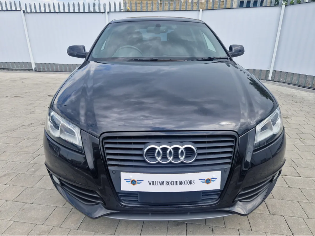 Audi A3 1.4 S-LINE PETROL AUTO - Image 3