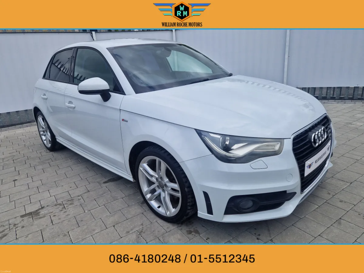 Audi A1 1.4 PETROL AUTO - Image 1