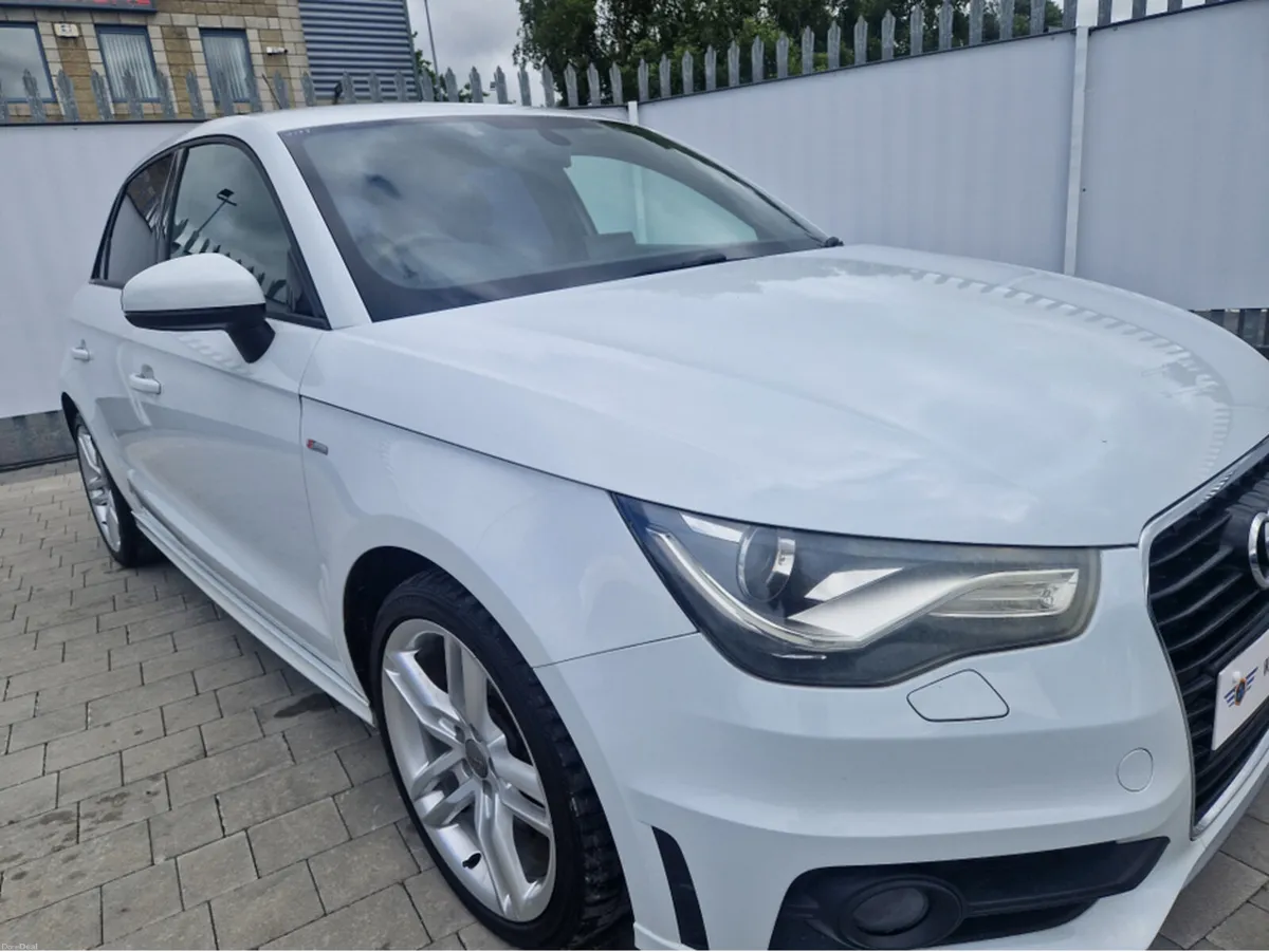 Audi A1 1.4 PETROL AUTO - Image 2