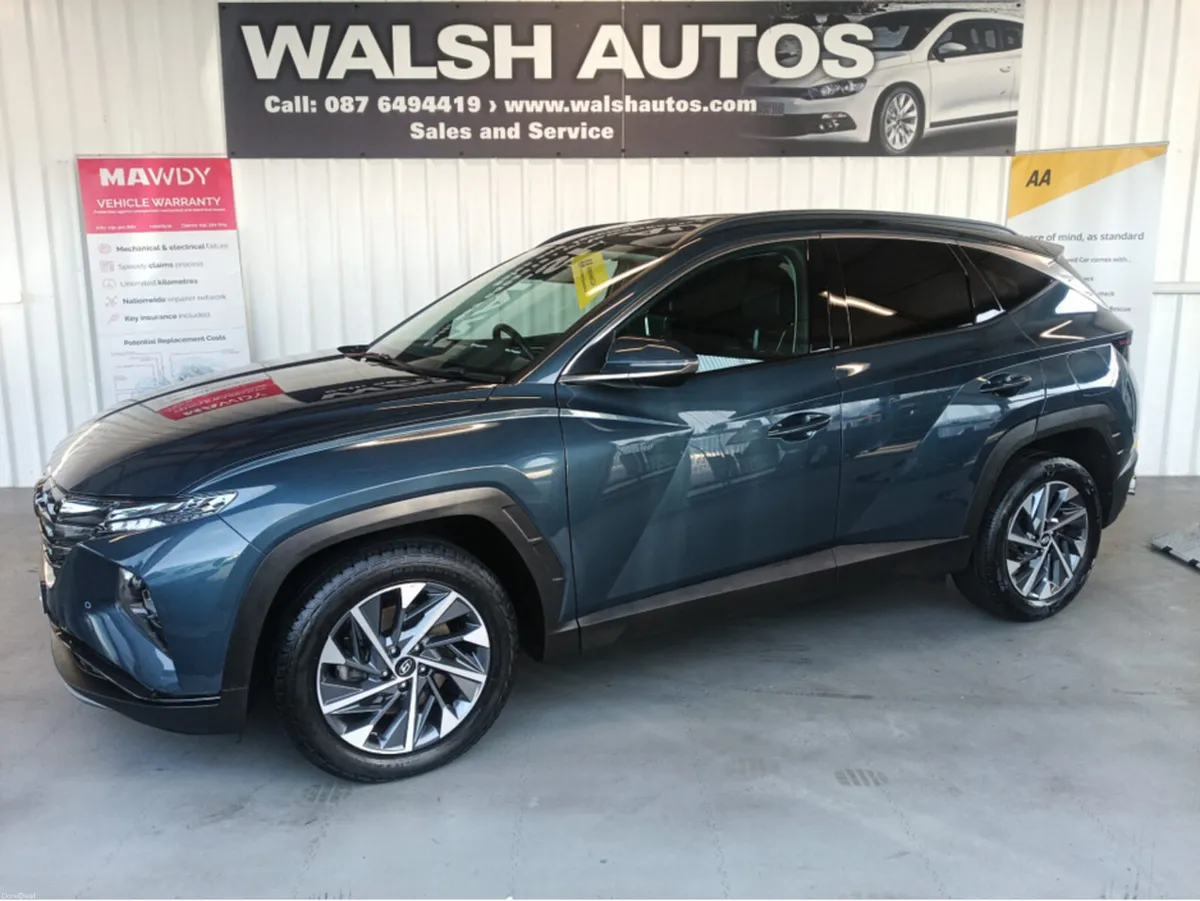 Hyundai Tucson EXECUTIVE PLUS 5DR - Image 3