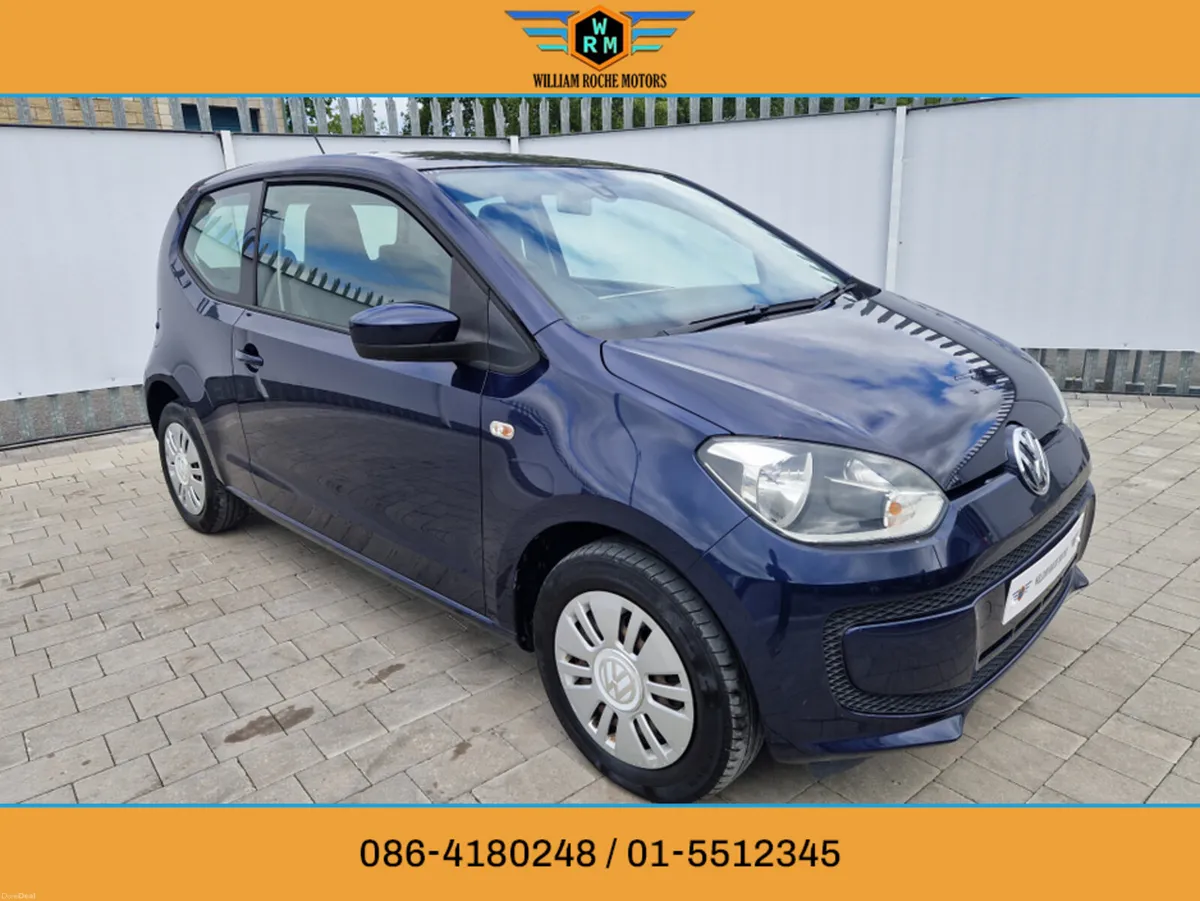 Volkswagen up! 1.0 PETROL AUTO - Image 1