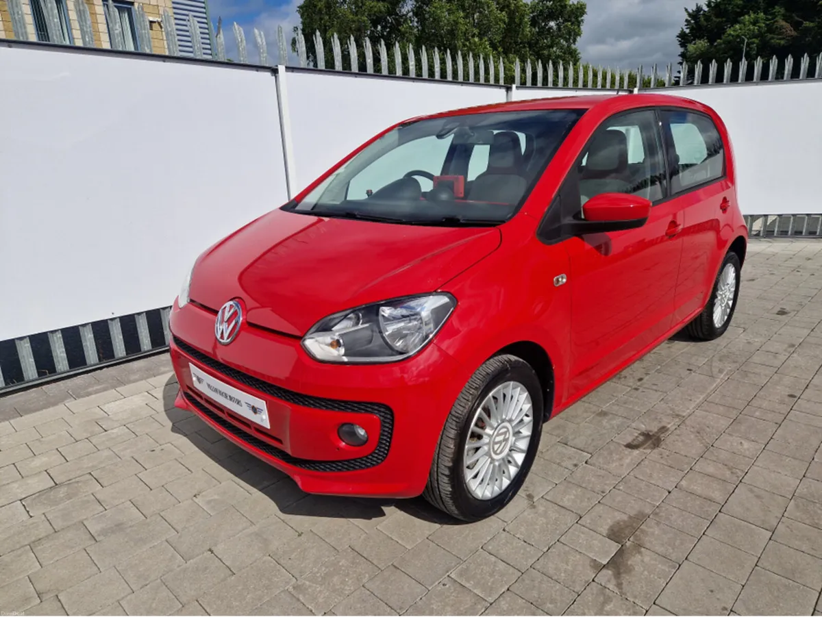 Volkswagen up! 1.0 PETROL AUTO - Image 4