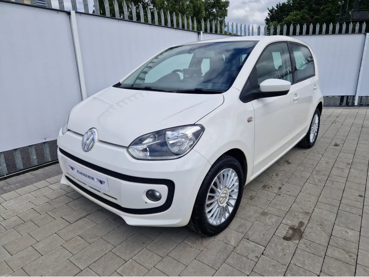 Volkswagen up! 1.0 PETROL AUTO - Image 4