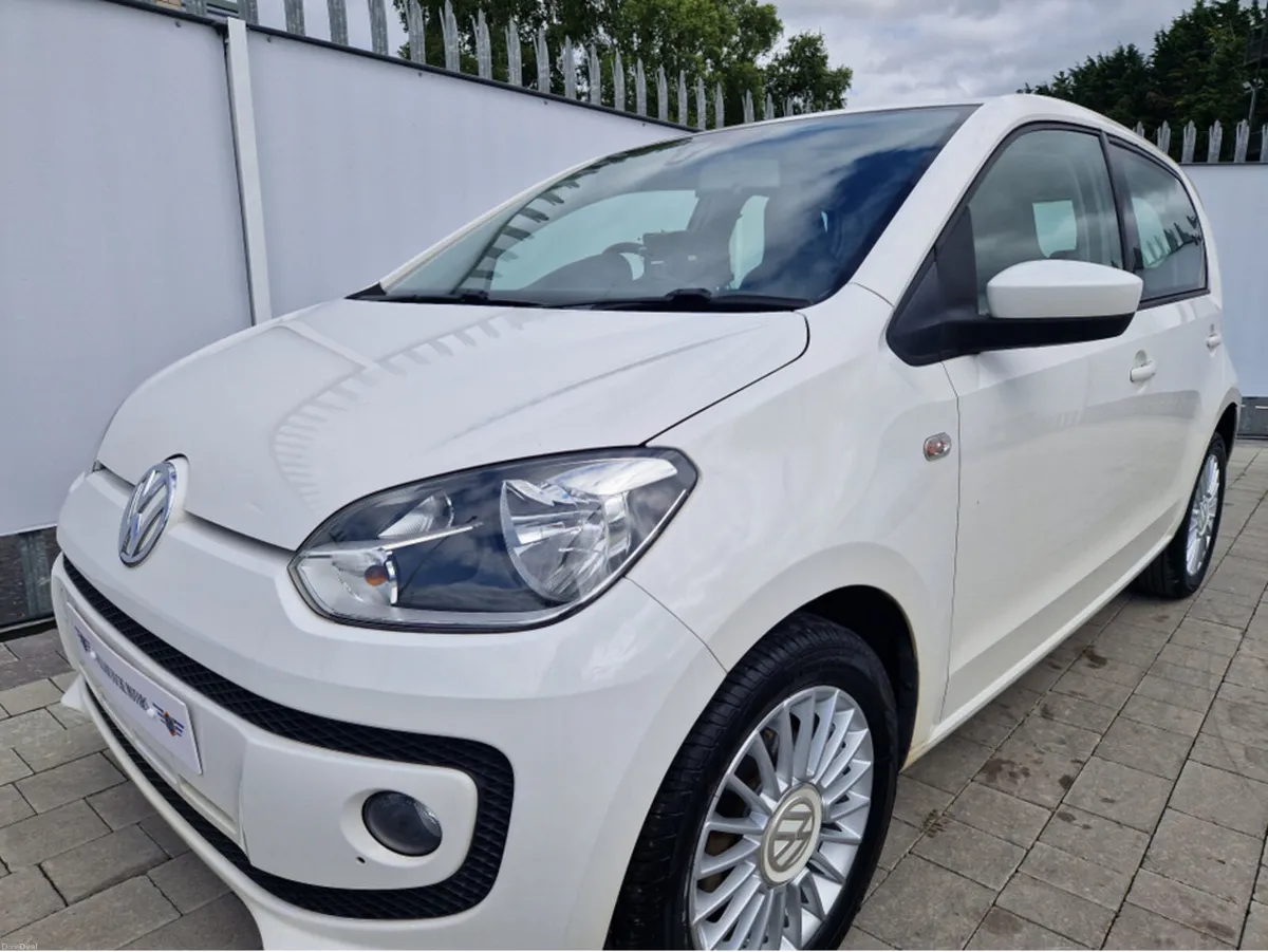 Volkswagen up! 1.0 PETROL AUTO - Image 5