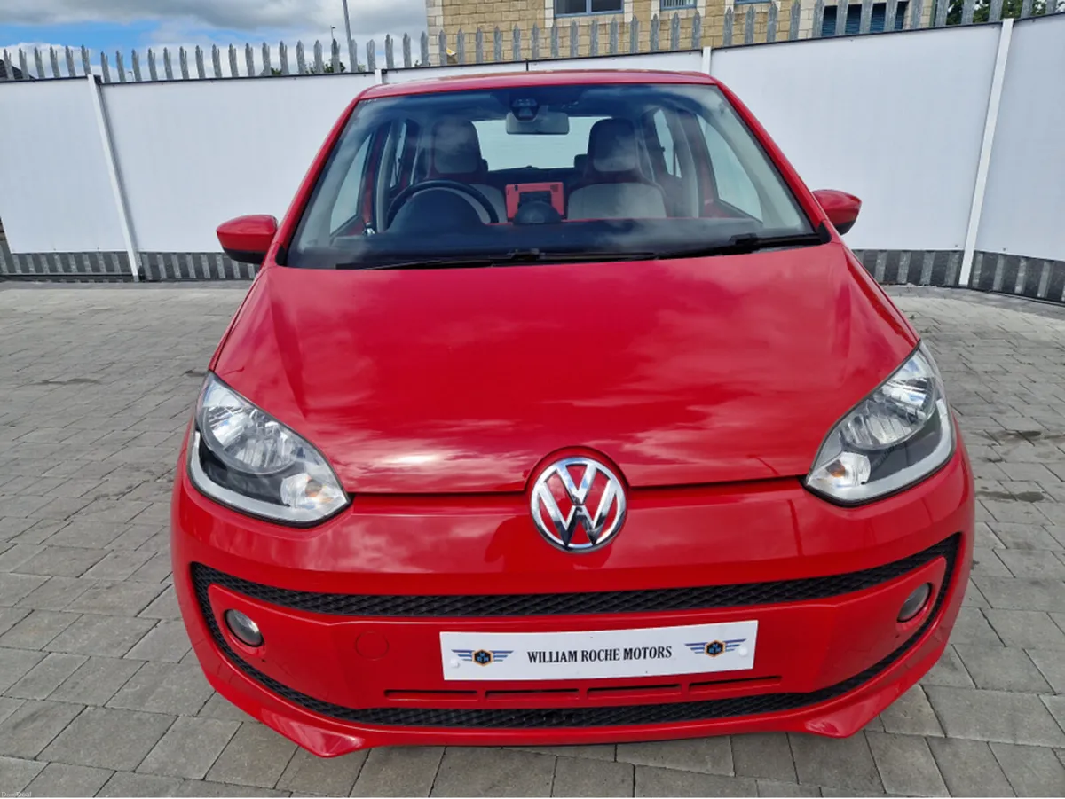 Volkswagen up! 1.0 PETROL AUTO - Image 3