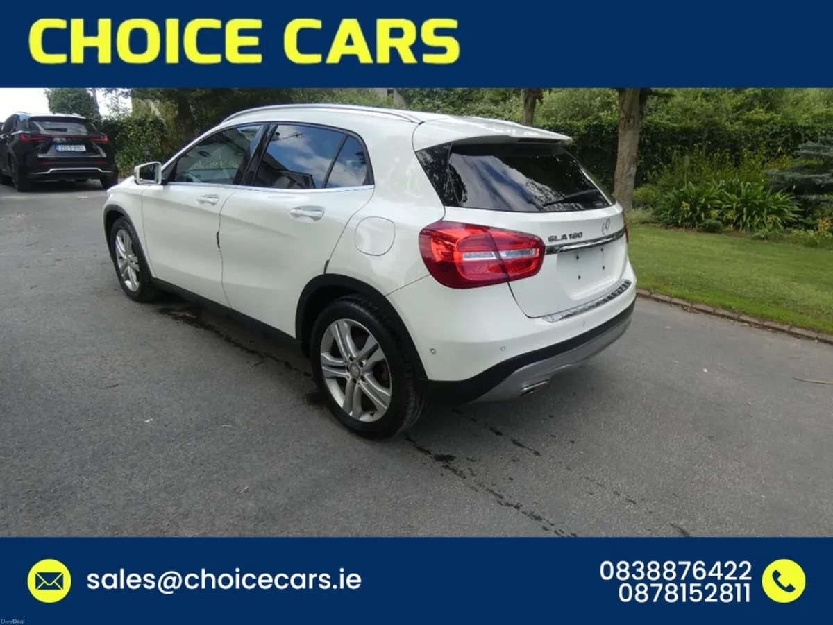 Mercedes-Benz GLA 1.6 AUTO TOP SPEC - Image 4