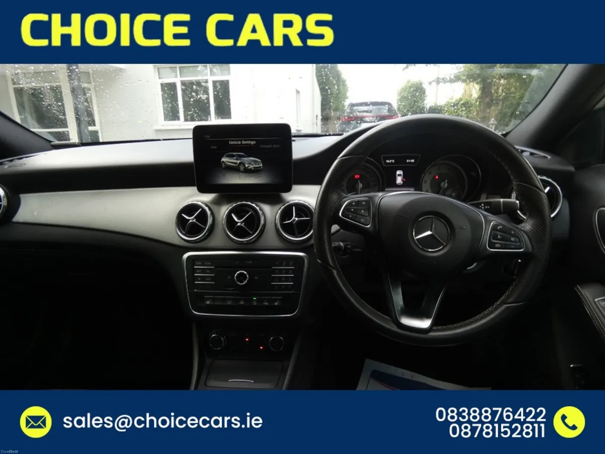 Mercedes-Benz GLA 1.6 AUTO TOP SPEC - Image 6