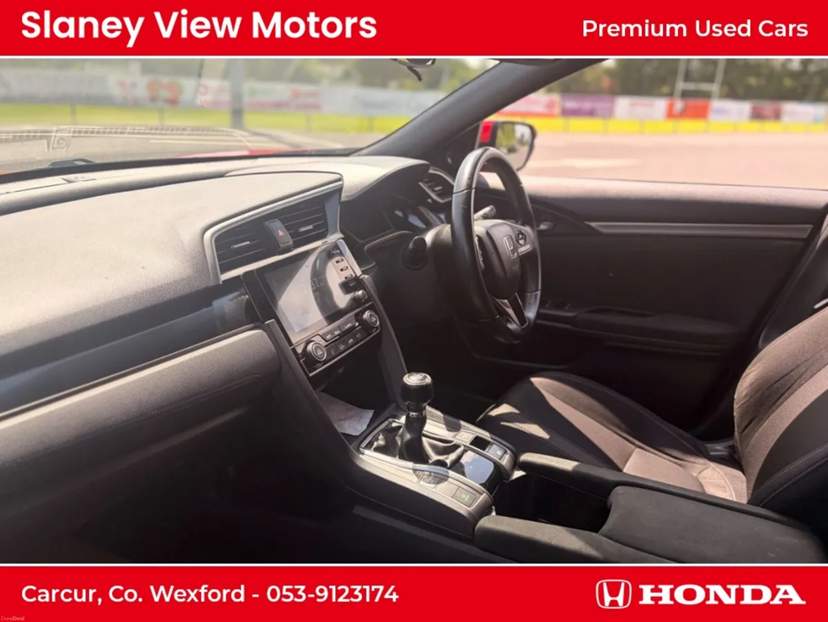 Honda Civic SR I-DTEC - Image 4