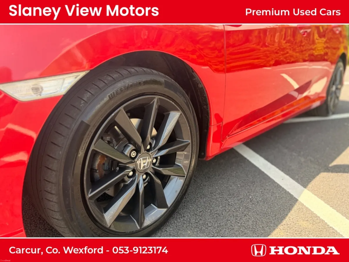 Honda Civic SR I-DTEC - Image 6