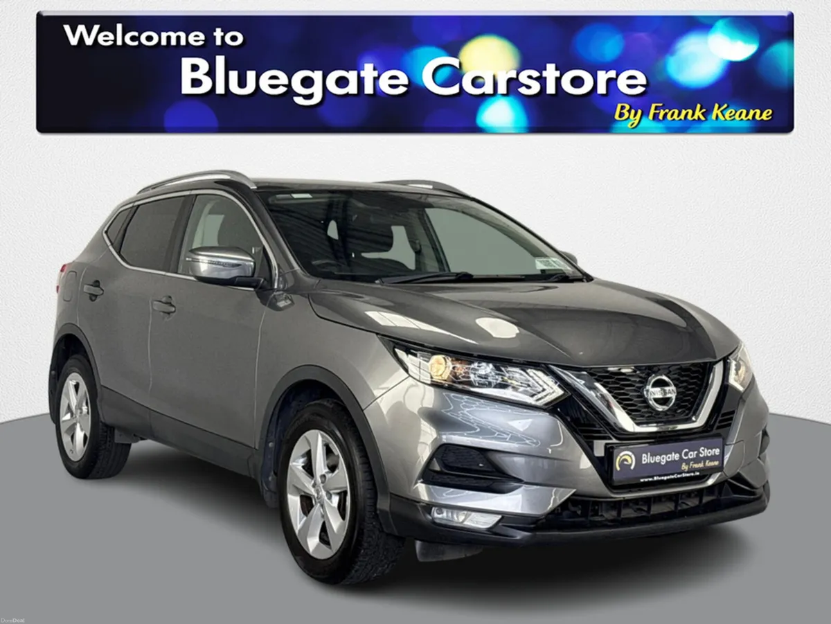 Nissan Qashqai 1.3 PET SV AUTO NEW NCT**MULTIFUNCT - Image 1