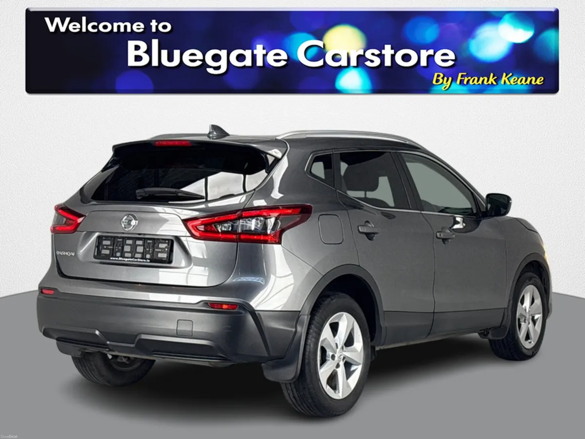 Nissan Qashqai 1.3 PET SV AUTO NEW NCT**MULTIFUNCT - Image 4