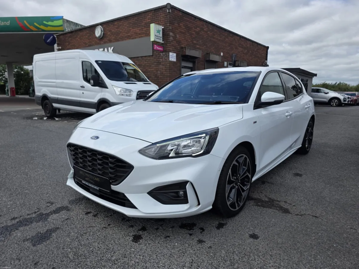 Ford Focus ST-LINE EDITION 5DR 1.0T1 1.0T125 MHE - Image 2
