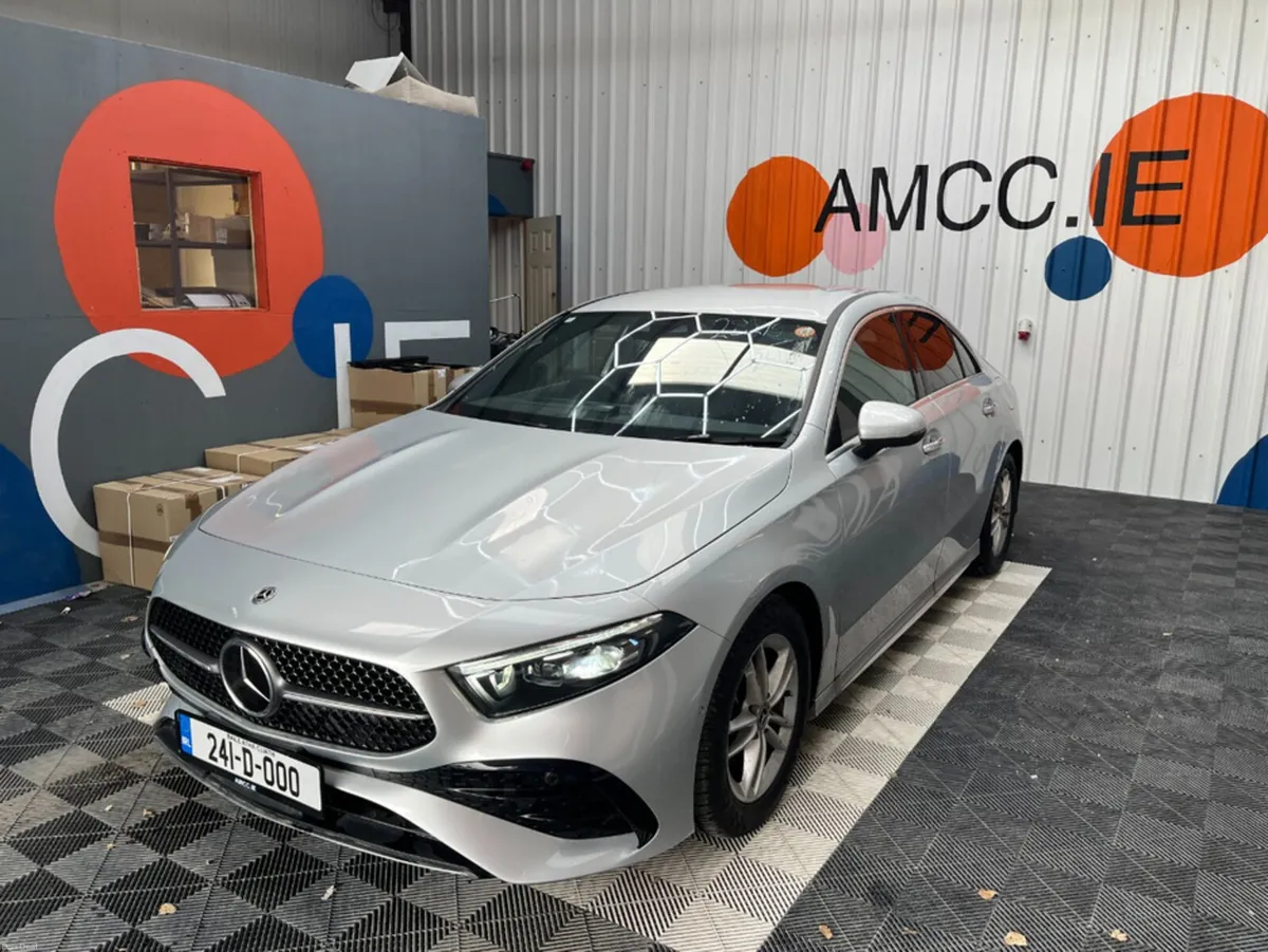 Mercedes-Benz A-Class €38950 2024 MERCEDES-BENZ A2 - Image 5