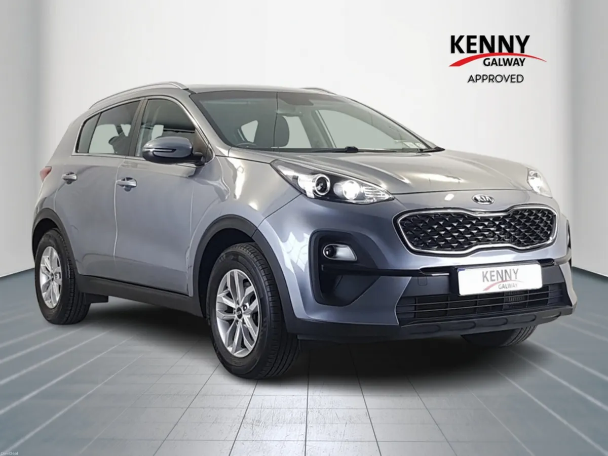 Kia Sportage K2 MHEV HP 5 5DR - Image 1