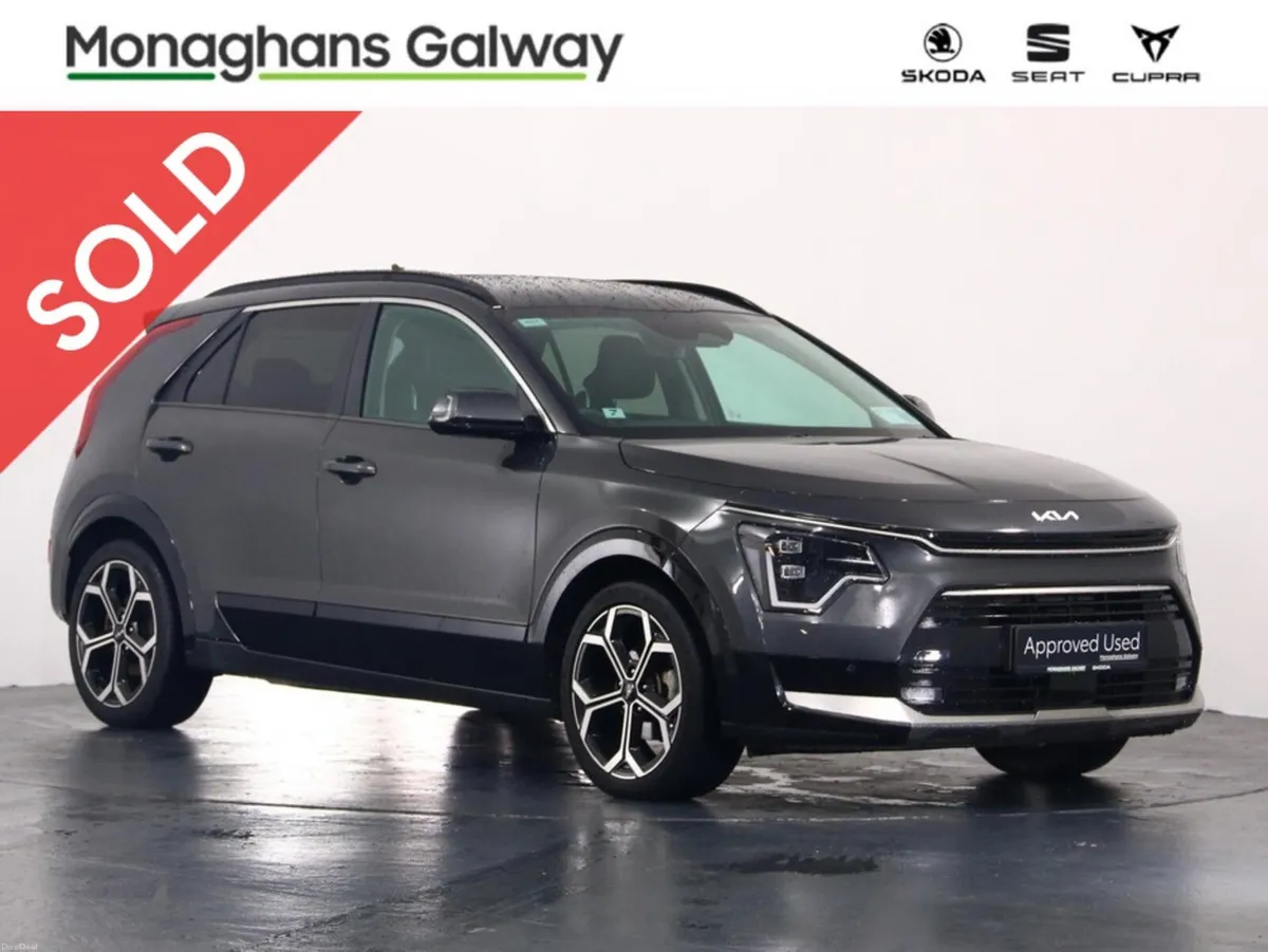 Kia Niro PHEV K4 5DR - Image 1