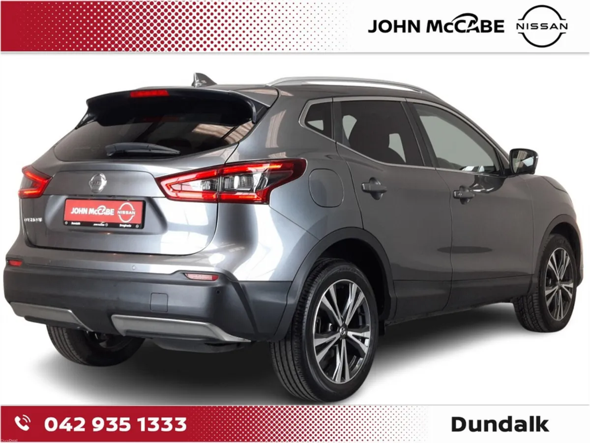 Nissan Qashqai 1.5 DSL SV PREMIUM MANUAL *RETAIL P - Image 5