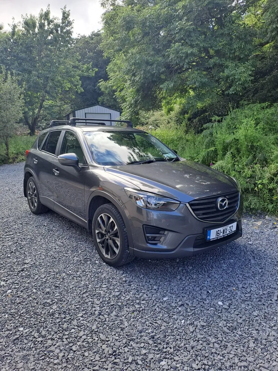 Mazda CX-5 2016 - Image 1