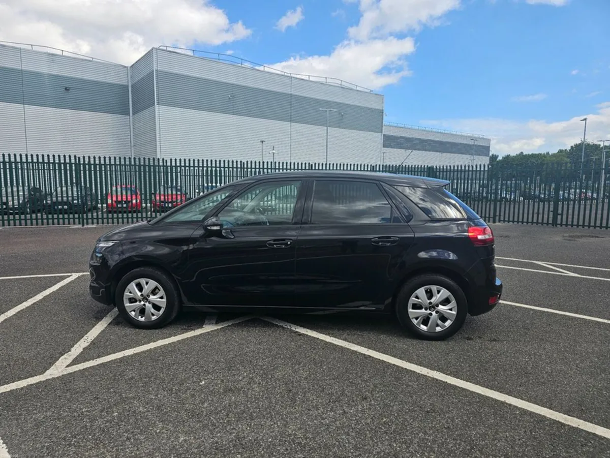 Citroen C4 Picasso 1.6 HDI, LOW MILEAGE, NEW NCT, - Image 5