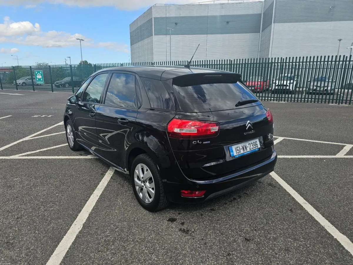 Citroen C4 Picasso 1.6 HDI, LOW MILEAGE, NEW NCT, - Image 6
