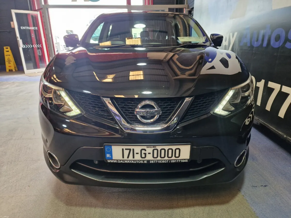 Nissan Qashqai 1.6DCI AUTO** 360 CAMERA'S, REVERSI - Image 3