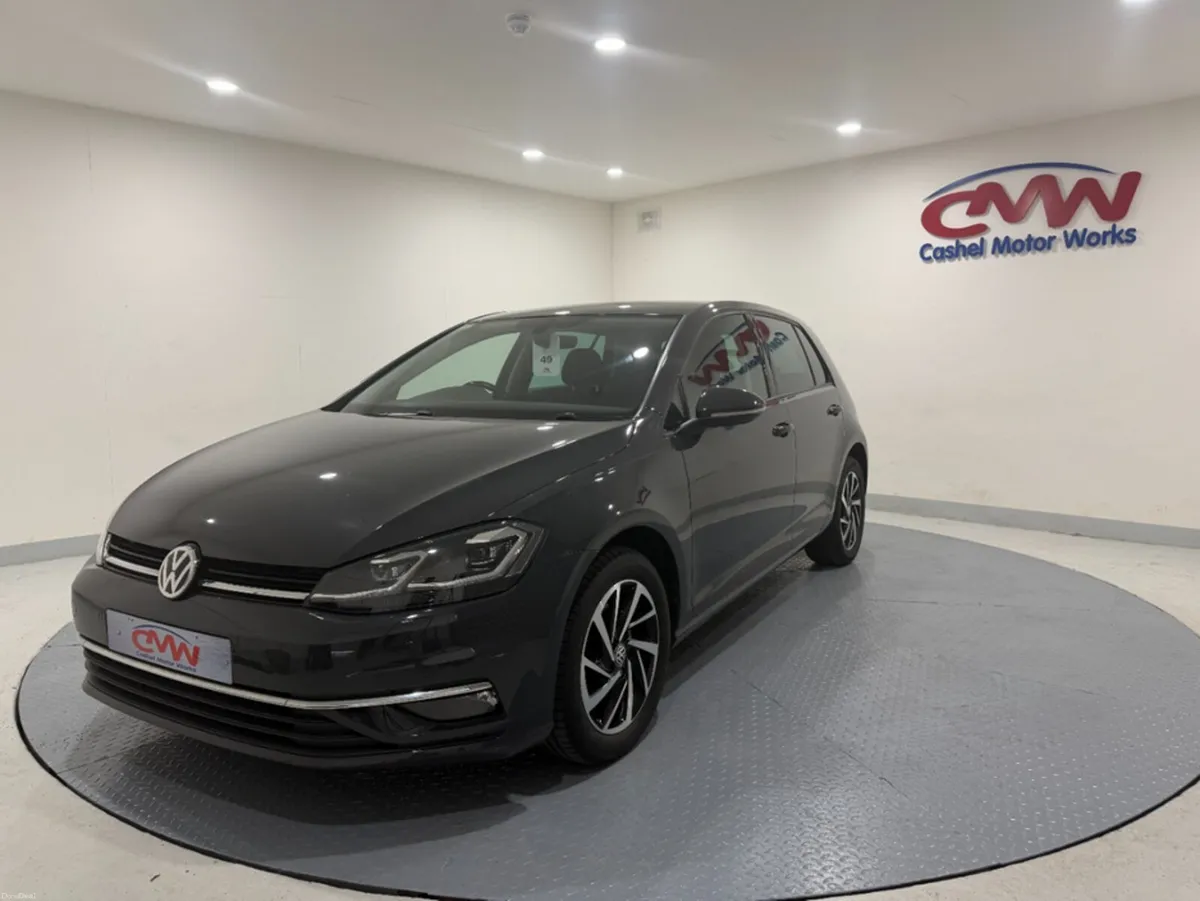 Volkswagen Golf MATCH EDITION TDI**12 MONTHS WARRA - Image 3