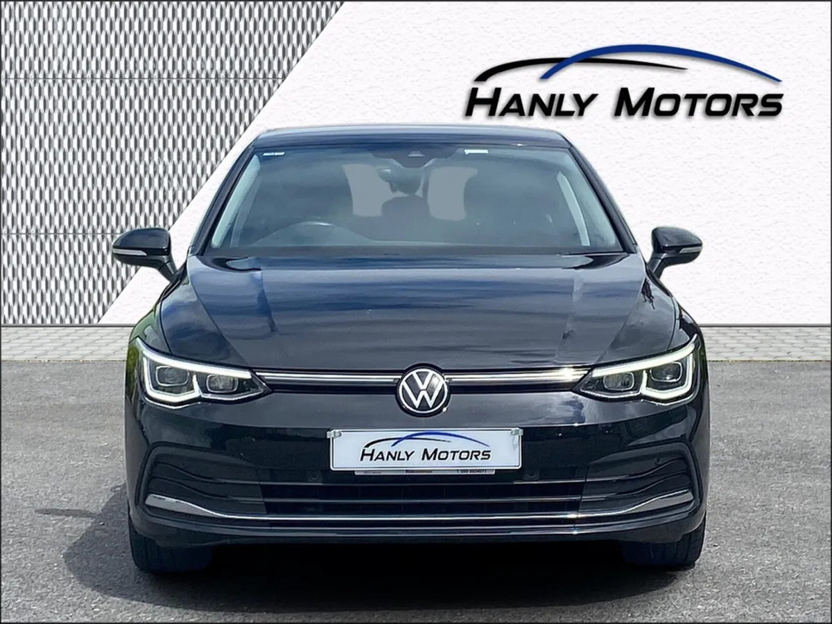 Volkswagen Golf STYLE 2.0 TDI DSG 11 115HP 5 - Image 2