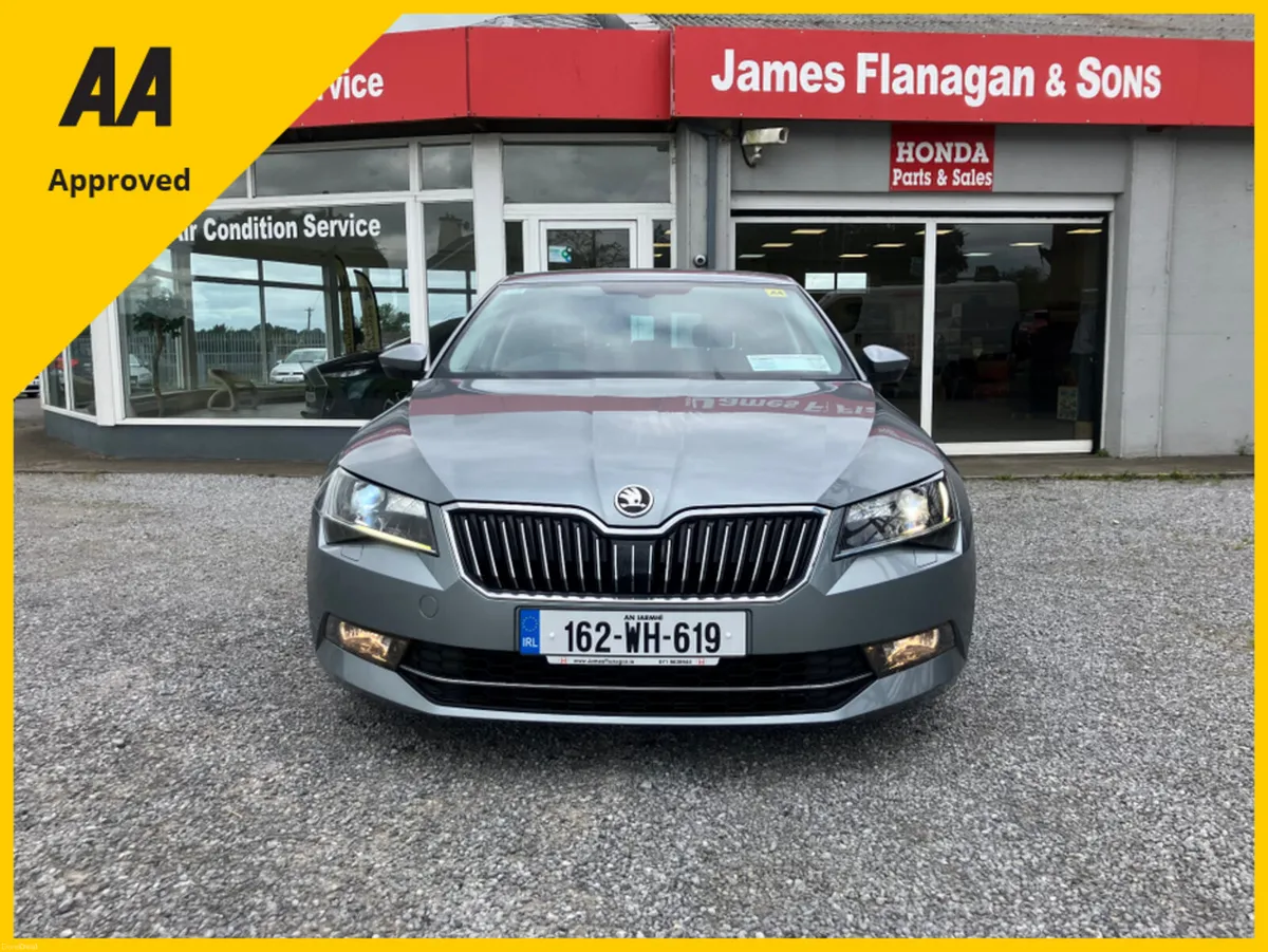 Skoda Superb AMBITION 1.6 TDI 120BHP 4DR - Image 2