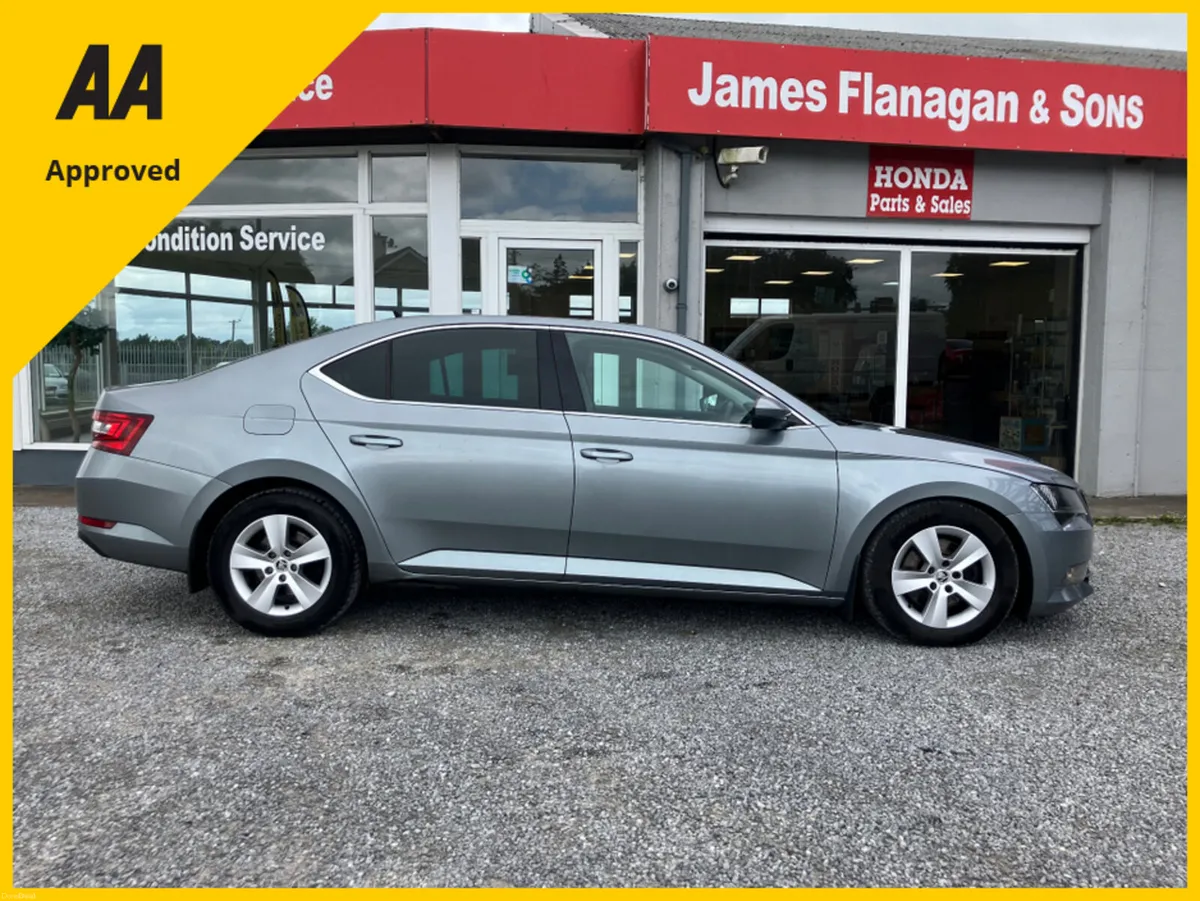 Skoda Superb AMBITION 1.6 TDI 120BHP 4DR - Image 4