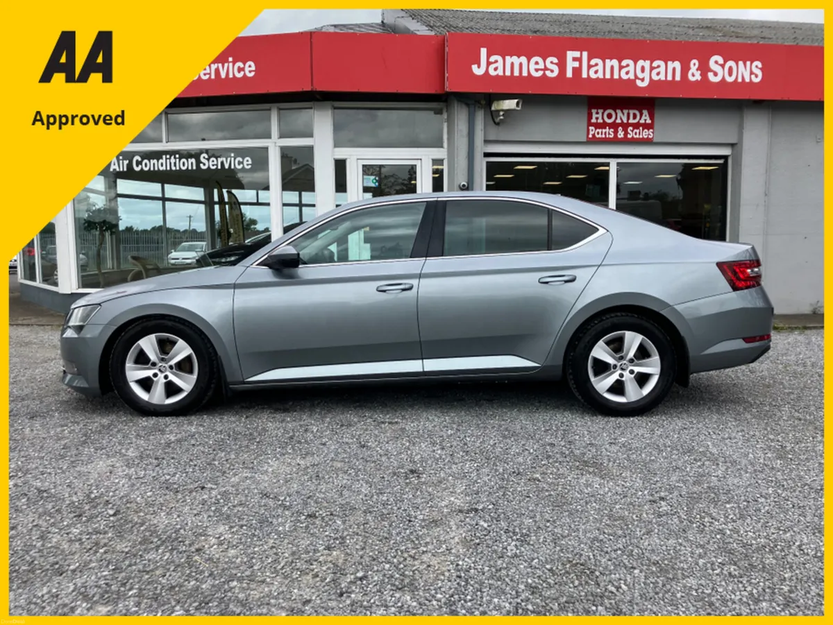 Skoda Superb AMBITION 1.6 TDI 120BHP 4DR - Image 3
