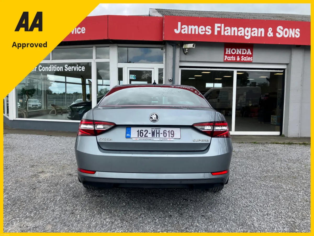 Skoda Superb AMBITION 1.6 TDI 120BHP 4DR - Image 5